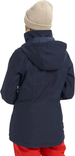 Vista 3 de Burton - Chamarra de esquísnowboard para mujer, modelo Jet Set