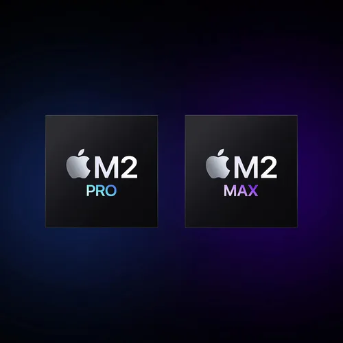 Vista 3 de Apple Laptop MacBook Pro 2023 con chip Apple M2 Max con CPU de 12 núcleos y GPU de 30 núcleos: pantalla Liquid Retina XDR de 14.2 pulgadas, memoria