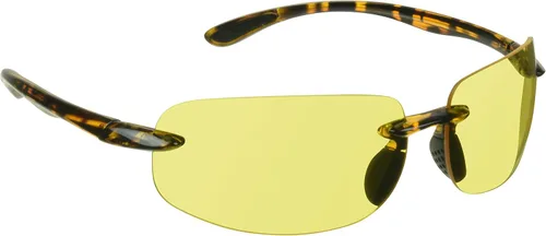 Vista 11 de proSPORT Visión nocturna antideslumbrante lente amarilla gafas de sol conducción hombres mujeres aviador metal plástico Marcos
