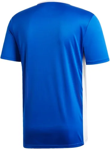Vista 4 de adidas Entrada 18 - Camiseta para hombre, Azul, S