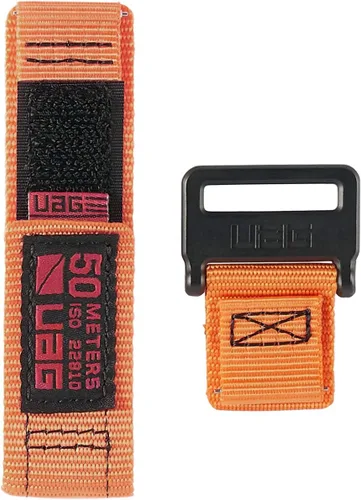 Vista 2 de Correa UAG para Galaxy Watch 1.654 in, ACTIVE-Naranja, Moderno