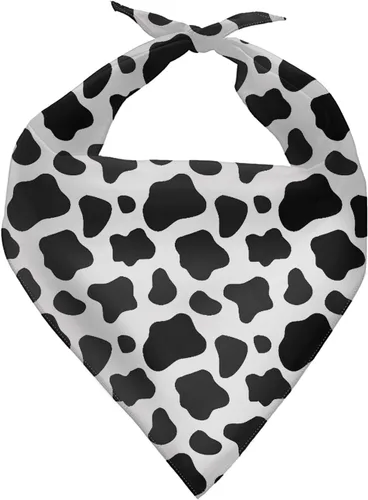 Vista 16 de Howilath Bandana con estampado de murciélago y luna para perro, baberos triangulares, bufanda clásica para mascotas, pañuelo, suministros