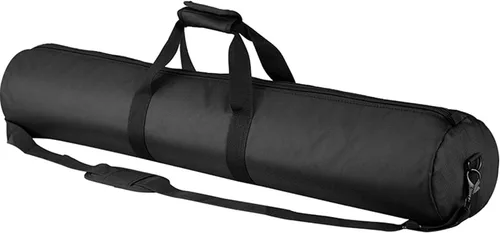 Vista 9 de Bolsa de transporte para trípode de 24 x 5 x 5 pulgadas, bolsa de transporte para trípode de alta resistencia Oxford con correa para el hombro