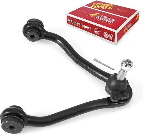 Vista 85 de Metrix Premium Chassis Parts - Brazo de control superior delantero derecho con junta esférica y conjunto de buje para 82-85 Mercedes-Benz 300CDT