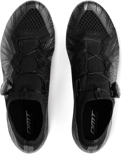 Vista 3 de DMT KR1 - Zapatillas de ciclismo para carretera, Carbon