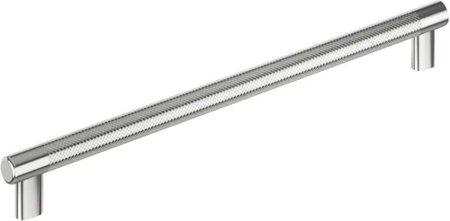 Vista 21 de Amerock Tirador de gabinete de cocina Bronce ennegrecido 8 pulgadas (203 mm) de centro a centro Bronx paquete de 1 unidad Herrajes