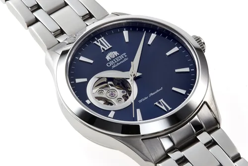 Vista 6 de Orient ORIENT tandard tandard - emi esqueleto reloj mecánico RN-AG0003L Hombres