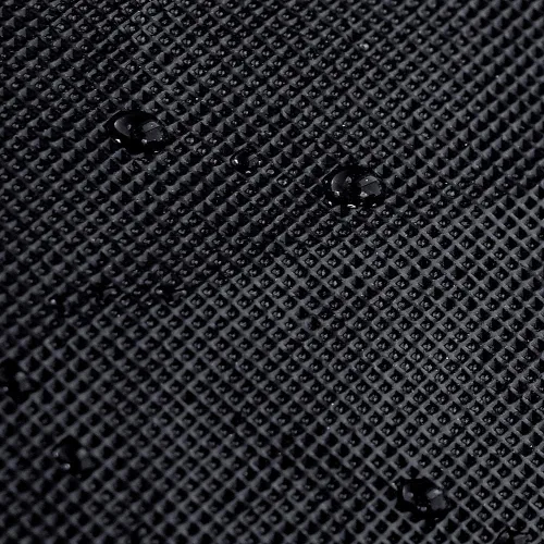 Vista 6 de Titan Premium - Funda de coche PEVA multicapa para sedanes compactos de 176 a 185 pulgadas. Impermeable, protección UV, forro protector