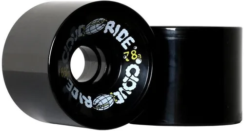 Vista 2 de Cloud Ride! Ruedas Cruiser 2.717 in 78A Longboard Ruedas