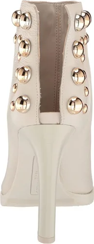 Vista 3 de KARL LAGERFELD Bonnie-Peep Toe Bo Brayden para mujer