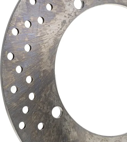 Vista 6 de NICHE Juego de rotores de freno delantero trasero para Polaris Sportsman 850 550 Scrambler 1000 850 5250205