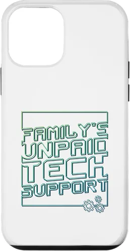 Vista 16 de Family's Unpaid Tech Support Case for iPhone 16
