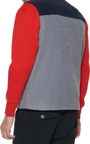 Vista 4 de Tommy Hilfiger Chaleco polar para hombre