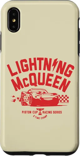 Vista 11 de Disney Pixar Cars Lightning McQueen Piston Cup Racing Series - Carcasa para iPhone 17