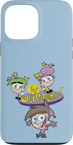 Vista 23 de Funda con logotipo clásico para iPhone 16 The Fairly OddParents