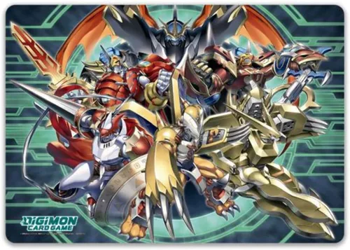 Vista 2 de Juego de cartas Digimon TAMER'S Evolution BOX2