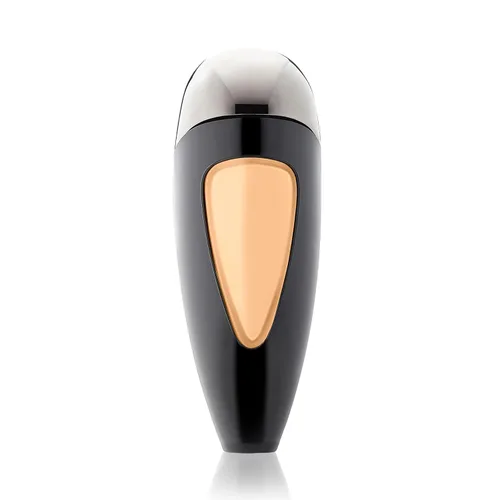 Vista 11 de TEMPTU SilkSphere Airbrush Foundation Airpod: maquillaje de larga duración, cobertura media a completa, base de fórmula 4 en 1, imprimación