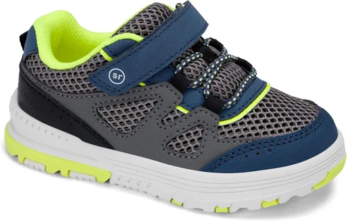 Vista 7 de Stride Rite Kids' Artin 5.0 Azul marino