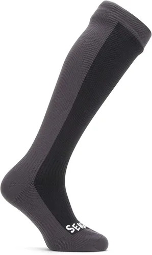 Vista 2 de SEALSKINZ unisex Waterproof Cold Weather Knee Length Sock