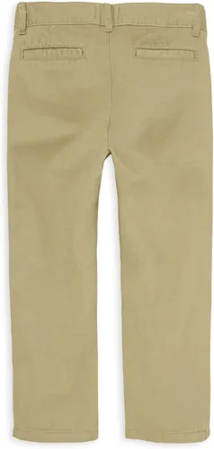 Vista 3 de The Children's Place - Pantalones chinos elásticos para niños