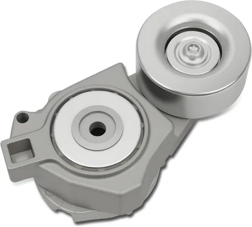Vista 18 de IRONTEK 305281 Conjunto de polea tensora de correa para Ford (2001-2006 Escape/ 2001-2005 Taurus), para Mercury (2001-2002 Cougar/ 2001-2005 Sable)