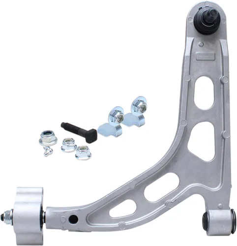 Vista 319 de Detroit Axle - Brazos de control inferiores delanteros derechos de repuesto para Volkswagen Jetta 2011 2012 2013 2014 2015 2016 2017 2018 - Juego