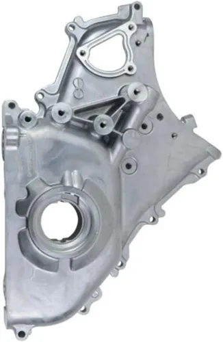 Vista 2 de Bomba de aceite 15010-EB70A para Nissan Navara D40/Pathfinder NP300 CABSTAR R51 2.5TD YD25 DDTI