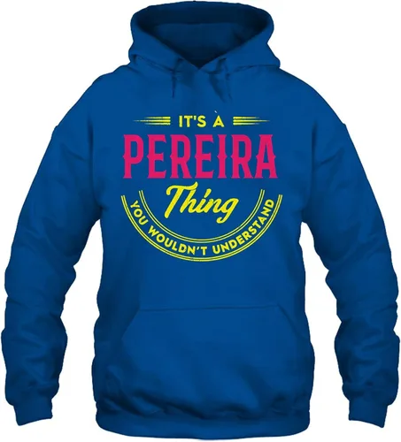 Vista 3 de Pereira - Camisa con nombre familiar pereira 1 Customizable S