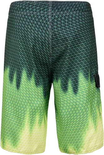 Vista 3 de unitop Traje de baño para hombre, ropa de playa de secado rápido, estampado hawaiano