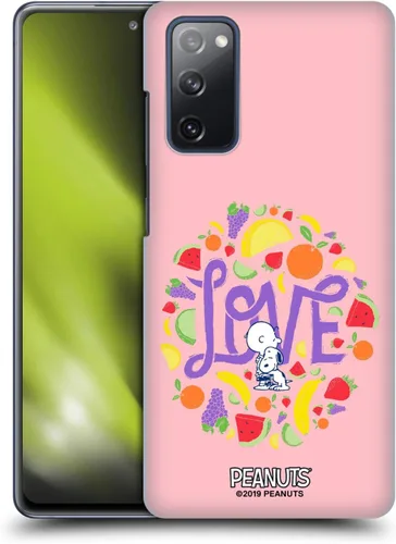 Vista 14 de Head Case Designs Funda rígida con licencia oficial de Peanuts Eat Sleep Snoopy Naturally Sweet compatible con Samsung Galaxy S23 Ultra 5G Comer
