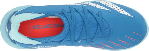 Vista 5 de adidas Unisex Accuracy.3 Turf Soccer (Little Big Kid) Shoe