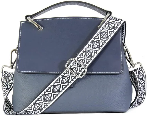 Vista 3 de Kolti Purse Strap Replacement Crossbody Handbag Stripe Wide Adjustable