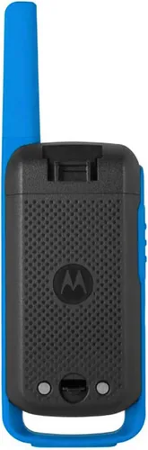 Vista 3 de Motorola Talkabout T270 - Radio bidireccional con auriculares, paquete de 4