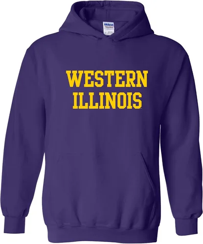 Vista 76 de UGP Campus Apparel NCAA Basic Block - Sudadera universitaria universitaria