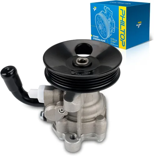 Vista 82 de PHILTOP 215345 Bomba de dirección asistida con polea, apta para Corolla 2003-2008; Matrix; Vibe, Reemplazar OE 215345, 4236, 4236C, 4431002101