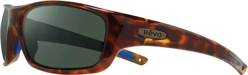 Vista 17 de Revo Gafas de sol Harrison: Lente de cristal polarizado con marco de navegador de metal
