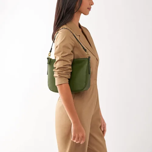 Vista 4 de Fossil Jolie bolsa cruzada pequeña para mujer