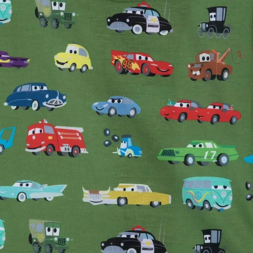 Vista 2 de Disney Pixar Pijamas Cars para niños