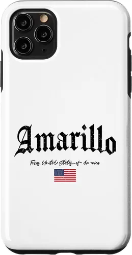 Vista 13 de Funda de diseño gótico amarillo para iPhone 16