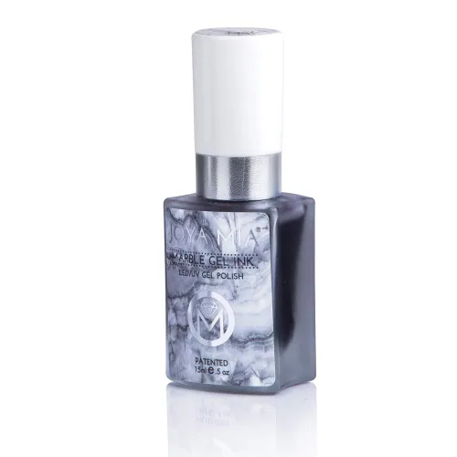 Vista 7 de JOYA MIA Uñas de gel de tinta de mármol (MARBLEIZADOR)