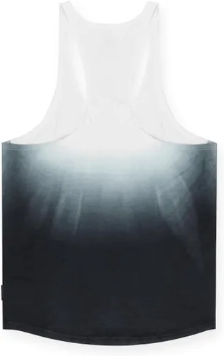 Vista 6 de Jed North Bodybuilding Stringer Gym Tank Top Singlet Racerback