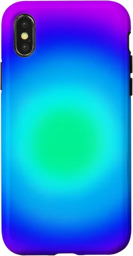 Vista 5 de Blue Tone Aura Case for iPhone 17
