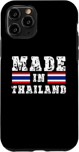 Vista 29 de Made in Thailand Thai Flag Thailand Case for iPhone 16