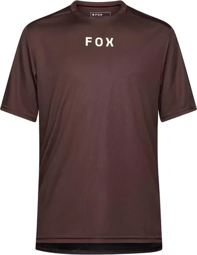 Vista 15 de Fox Racing Men's Ranger Short Sleeve Mountain Bike Jersey Cabeza de zorro negro