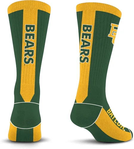 Vista 29 de For Bare Feet - Calcetines tobilleros invisibles de la NCAA Cruisin