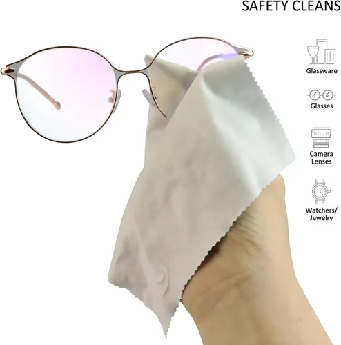 Vista 7 de VisionGlobal Funda rígida para lentes y lentes de sol para hombres mujeres y niños