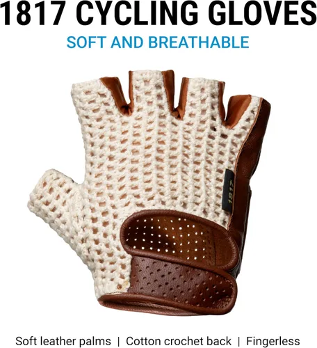 Vista 2 de Portland Design Works 1817 - Guantes de ciclismo unisex sin dedos, accesorios de ciclismo