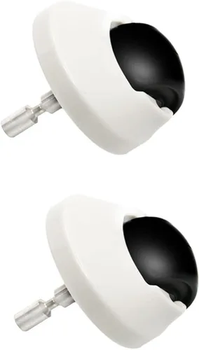 Vista 5 de Kit de accesorios para piezas de repuesto para aspiradoras Dreame D9, 2 cepillos principales