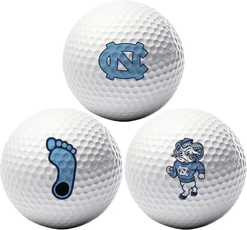 Vista 11 de (Officially Licensed) 3 Pack Taylormade Golf Balls