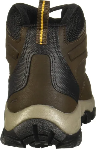 Vista 3 de Columbia Botas de senderismo para hombre, cordobán, calabaza, 9 US, Cordovan, Squash, 9